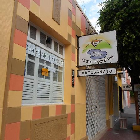 Oasis Do Sertao Hostel E Pousada トリウンフォ エクステリア 写真