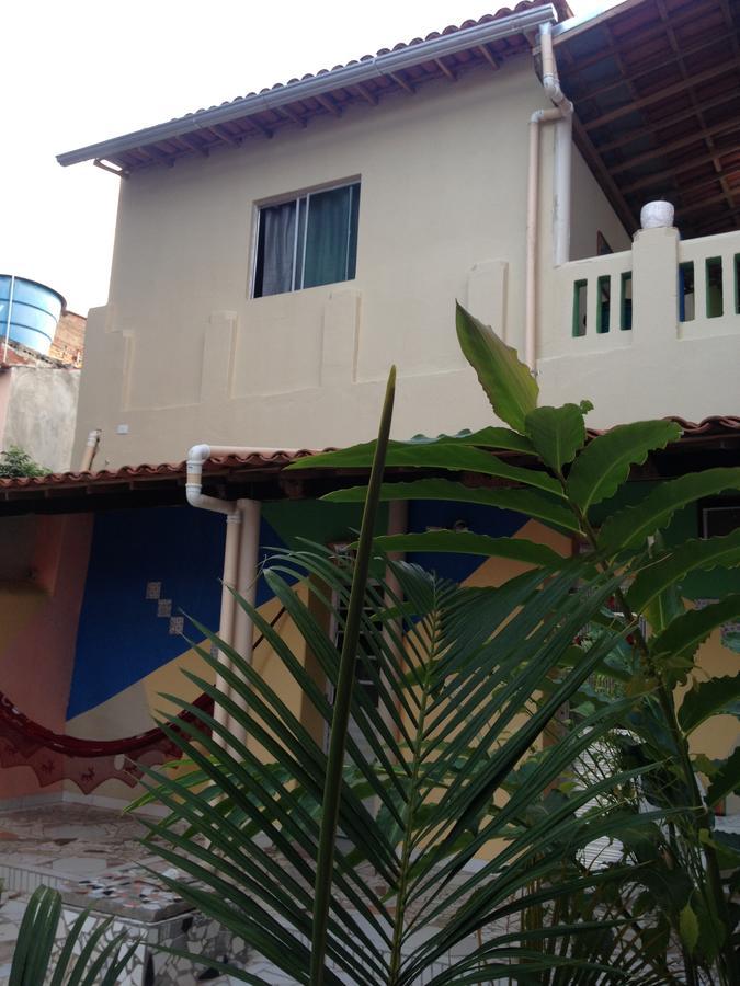 Oasis Do Sertao Hostel E Pousada トリウンフォ エクステリア 写真