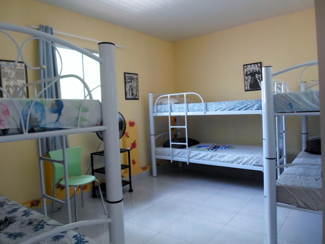 Oasis Do Sertao Hostel E Pousada トリウンフォ エクステリア 写真