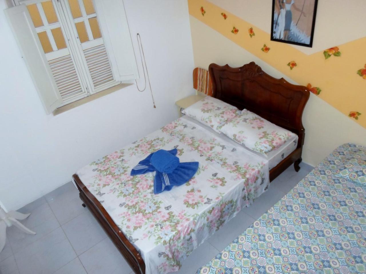 Oasis Do Sertao Hostel E Pousada トリウンフォ エクステリア 写真