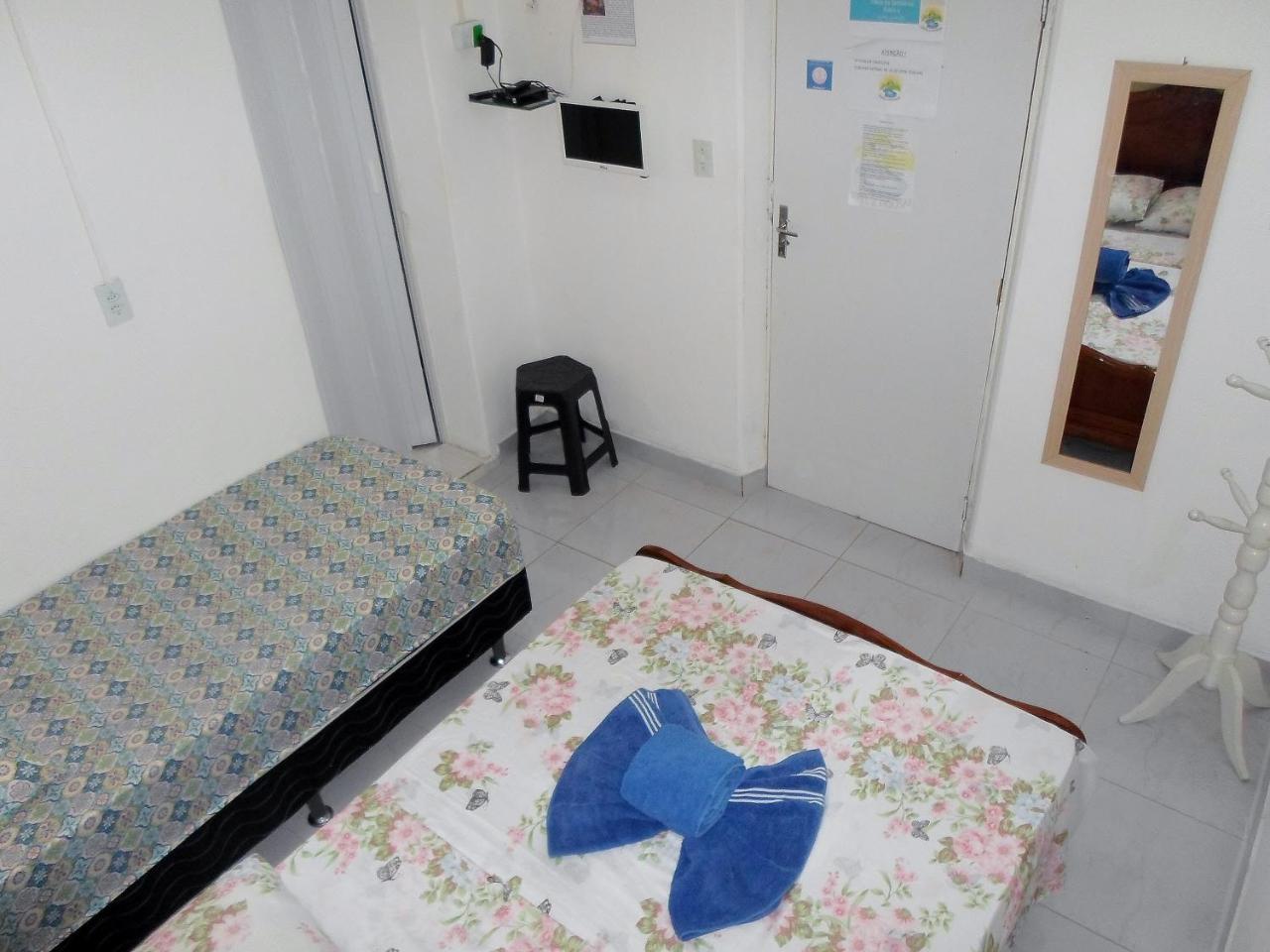 Oasis Do Sertao Hostel E Pousada トリウンフォ エクステリア 写真