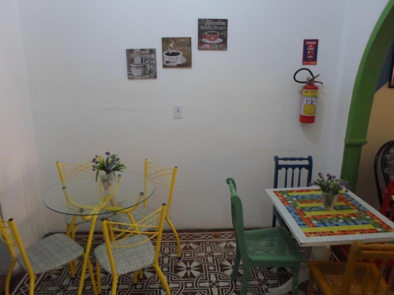 Oasis Do Sertao Hostel E Pousada トリウンフォ エクステリア 写真