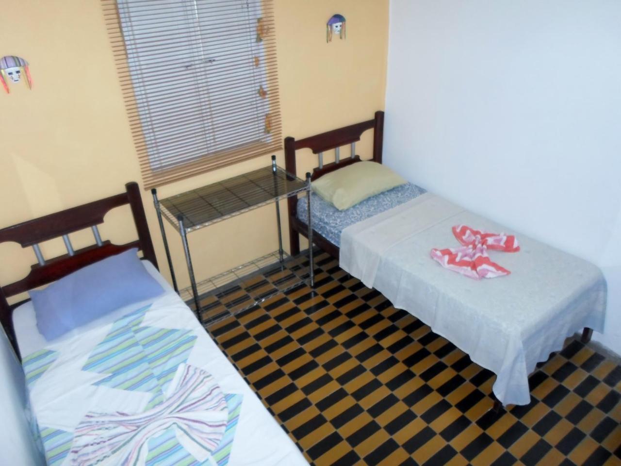 Oasis Do Sertao Hostel E Pousada トリウンフォ エクステリア 写真