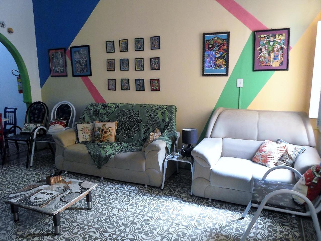 Oasis Do Sertao Hostel E Pousada トリウンフォ エクステリア 写真