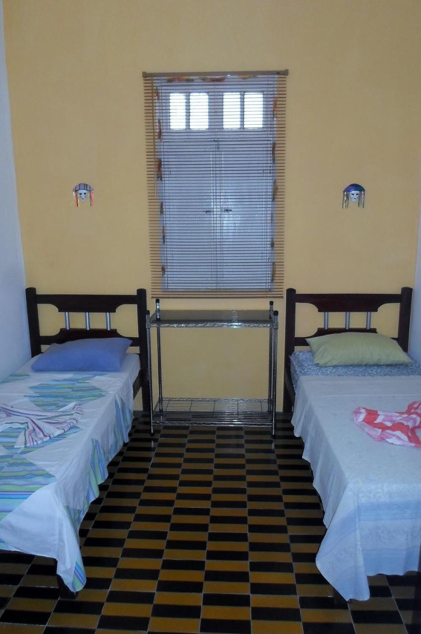 Oasis Do Sertao Hostel E Pousada トリウンフォ エクステリア 写真