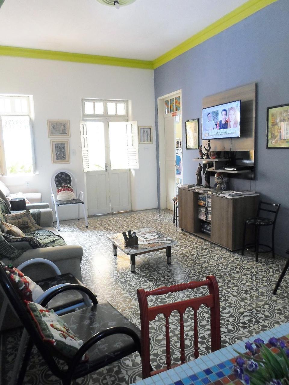 Oasis Do Sertao Hostel E Pousada トリウンフォ エクステリア 写真