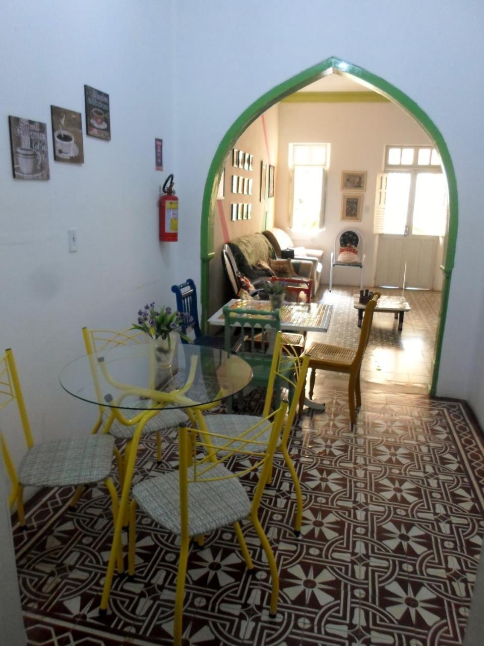 Oasis Do Sertao Hostel E Pousada トリウンフォ エクステリア 写真