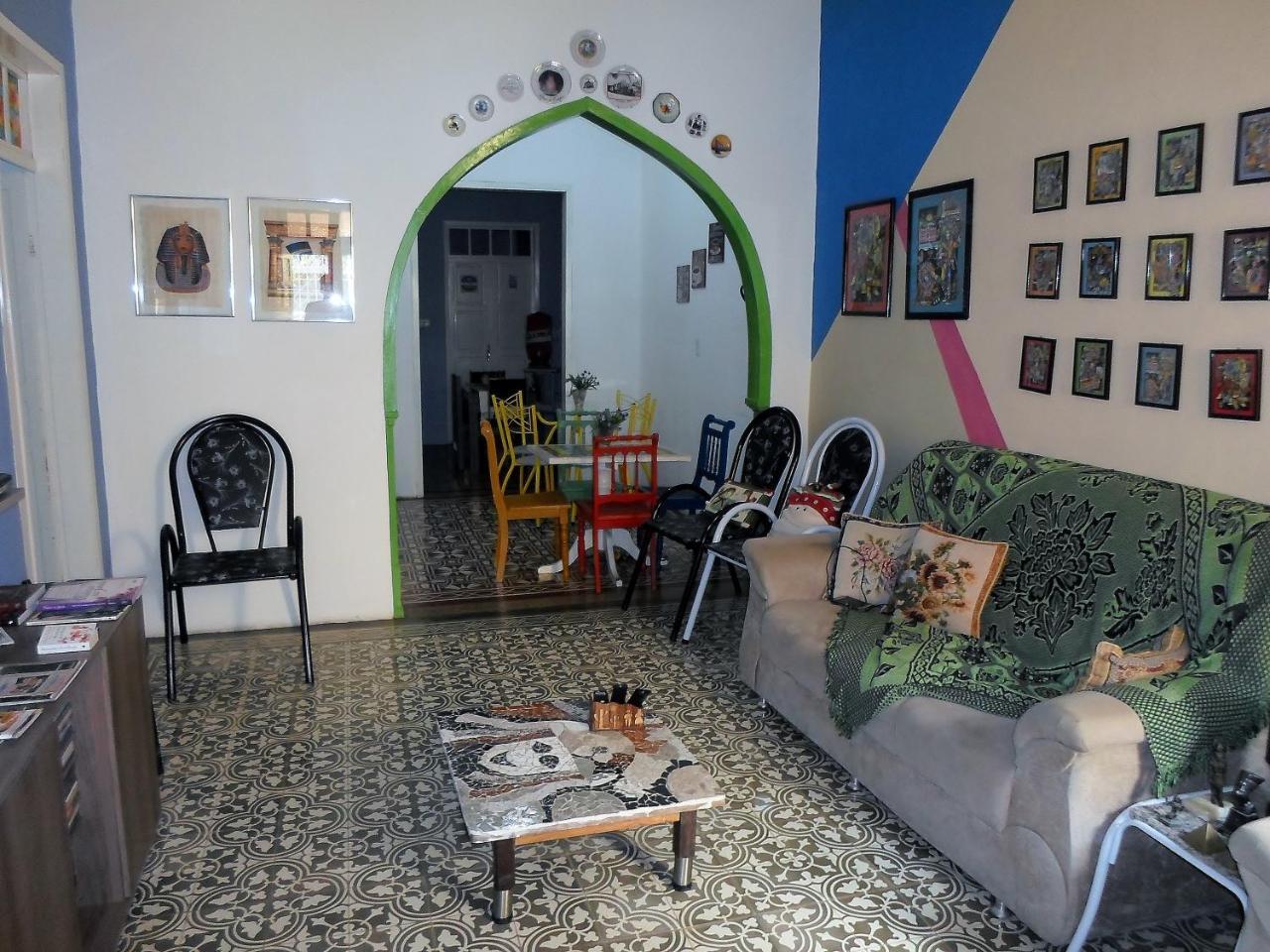 Oasis Do Sertao Hostel E Pousada トリウンフォ エクステリア 写真