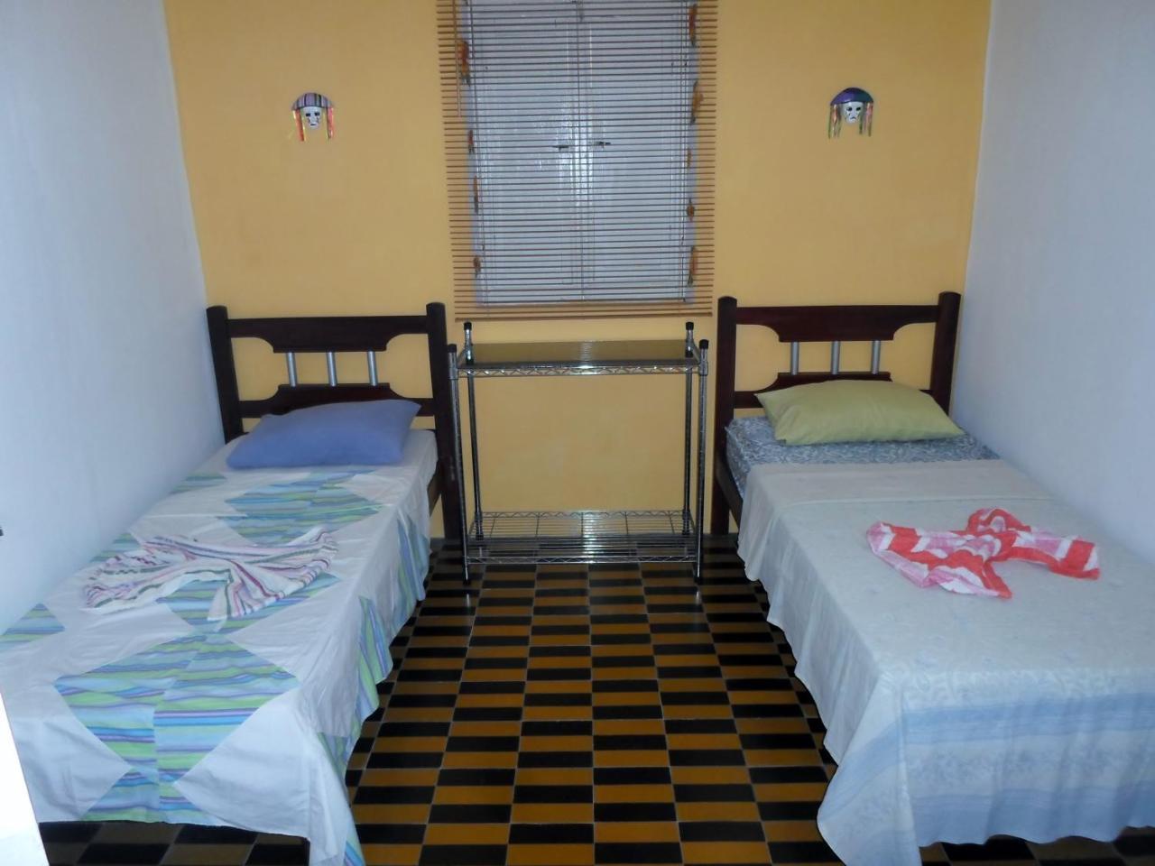 Oasis Do Sertao Hostel E Pousada トリウンフォ エクステリア 写真