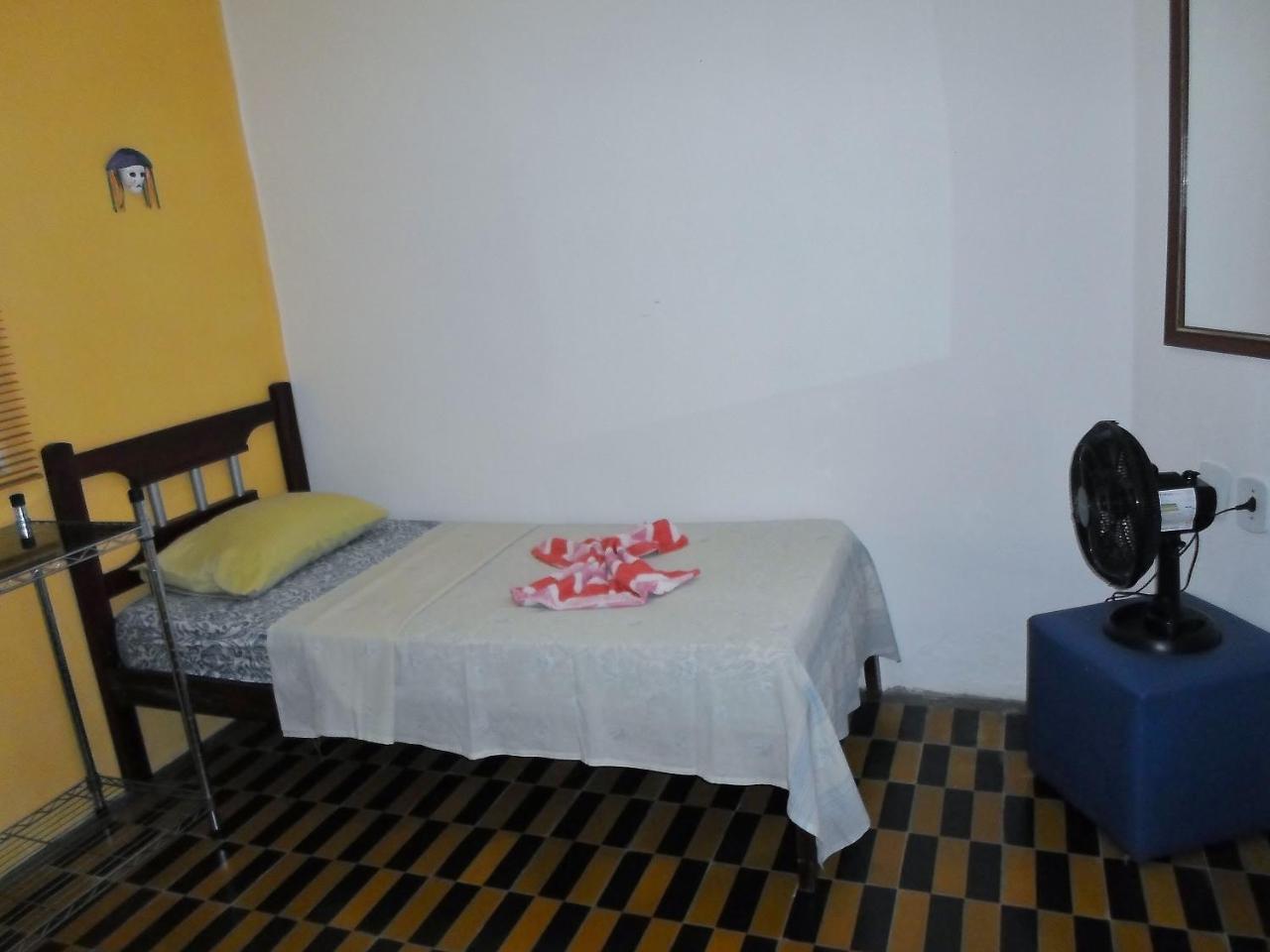 Oasis Do Sertao Hostel E Pousada トリウンフォ エクステリア 写真