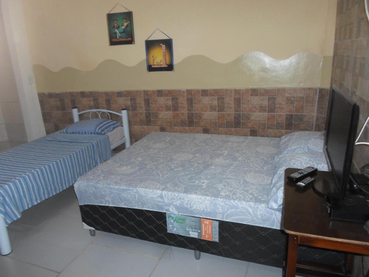 Oasis Do Sertao Hostel E Pousada トリウンフォ エクステリア 写真