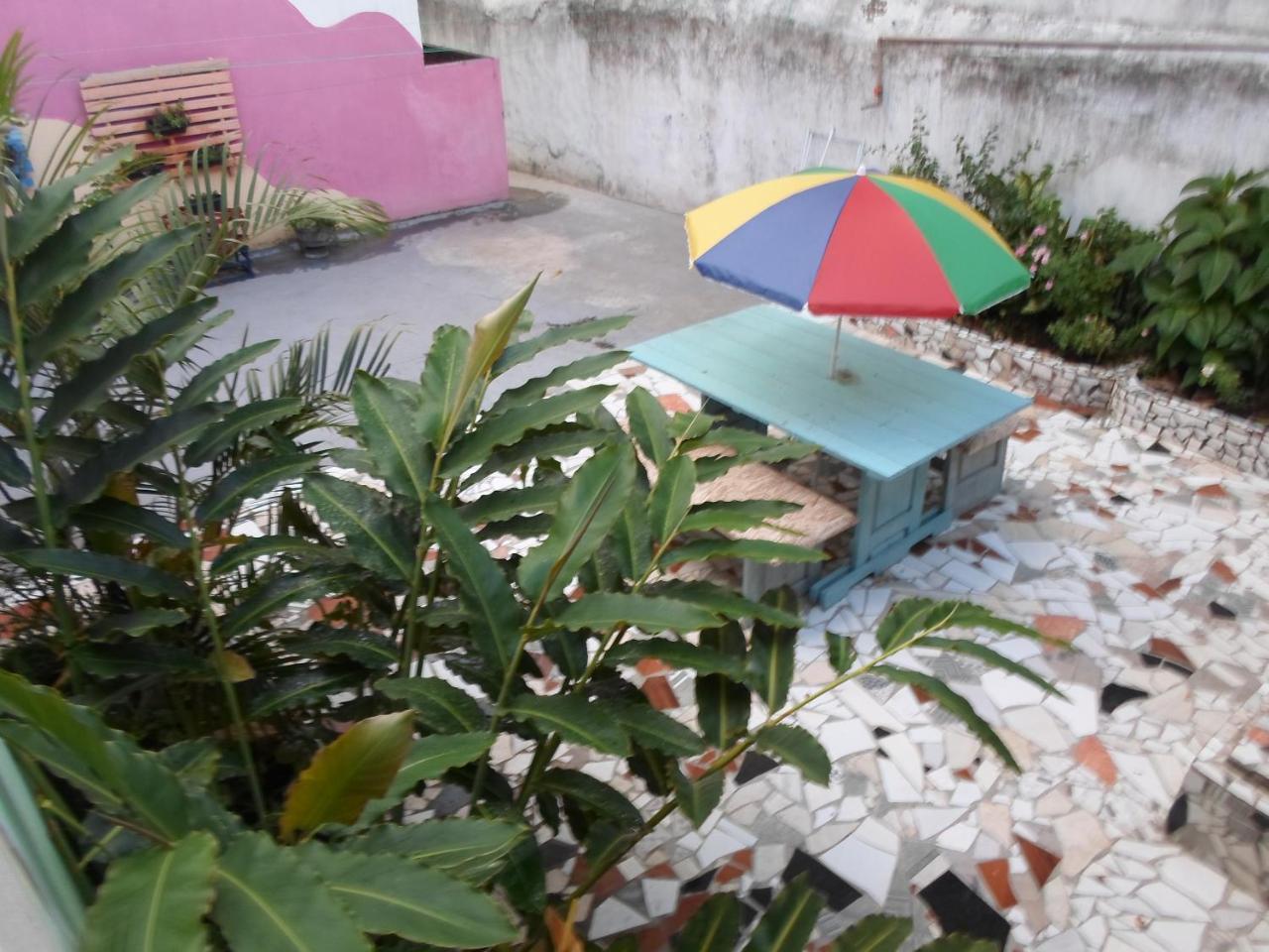 Oasis Do Sertao Hostel E Pousada トリウンフォ エクステリア 写真