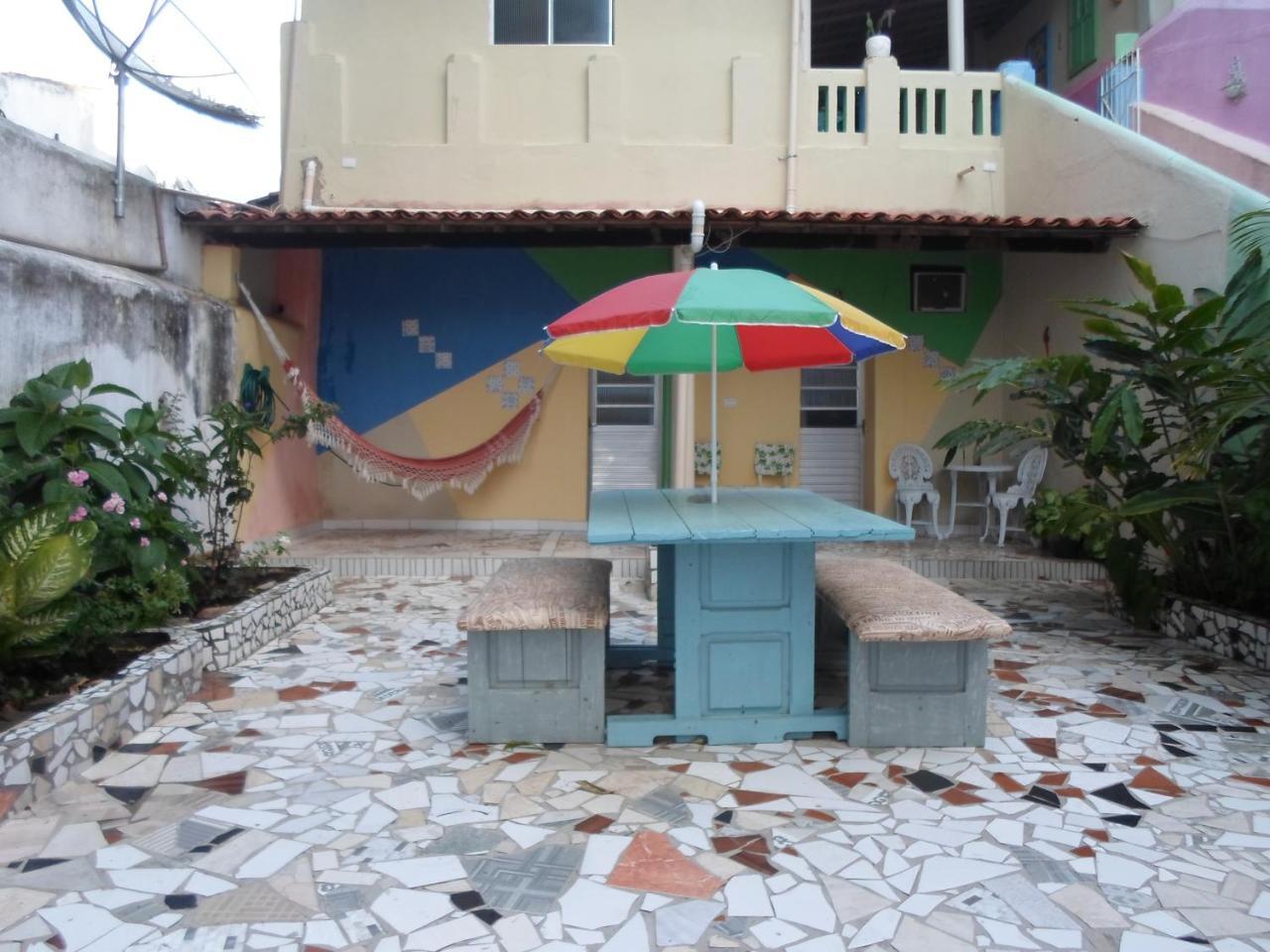 Oasis Do Sertao Hostel E Pousada トリウンフォ エクステリア 写真