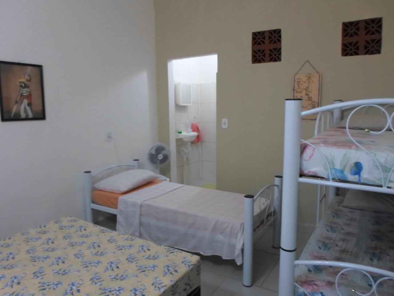 Oasis Do Sertao Hostel E Pousada トリウンフォ エクステリア 写真
