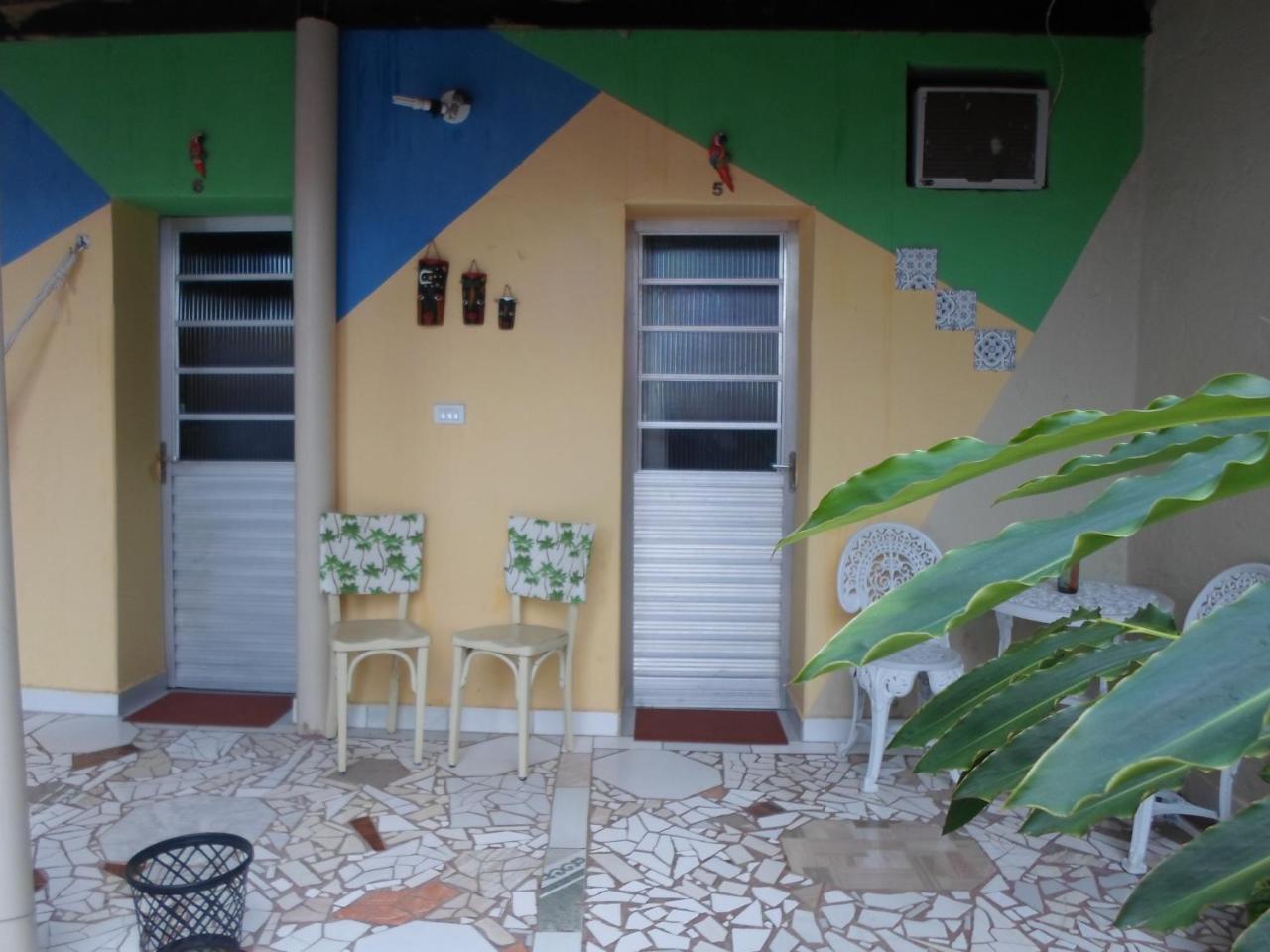 Oasis Do Sertao Hostel E Pousada トリウンフォ エクステリア 写真