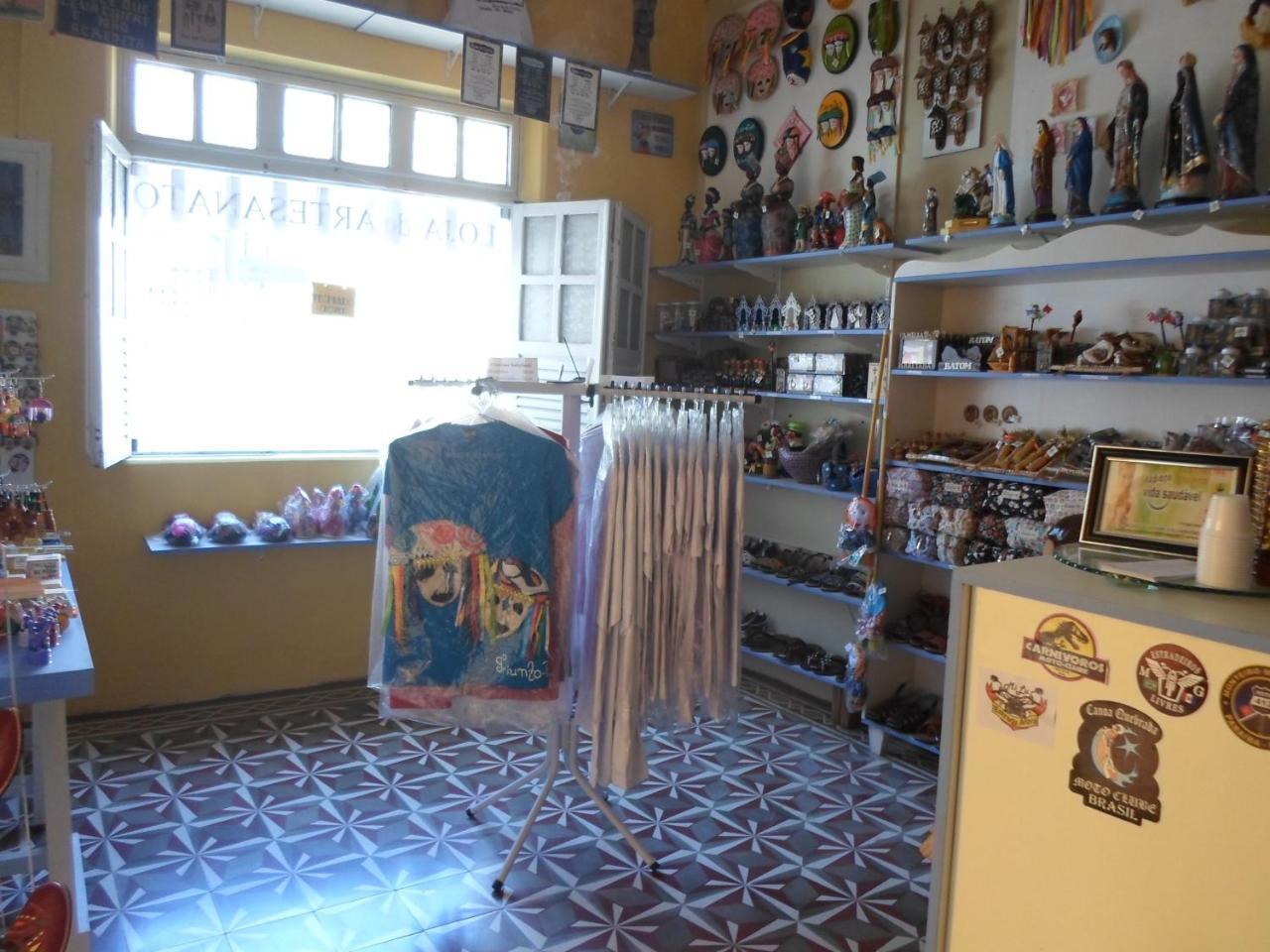 Oasis Do Sertao Hostel E Pousada トリウンフォ エクステリア 写真